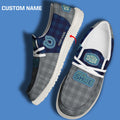 Indianapolis Colts DHS shoes-Custom name 10063933N