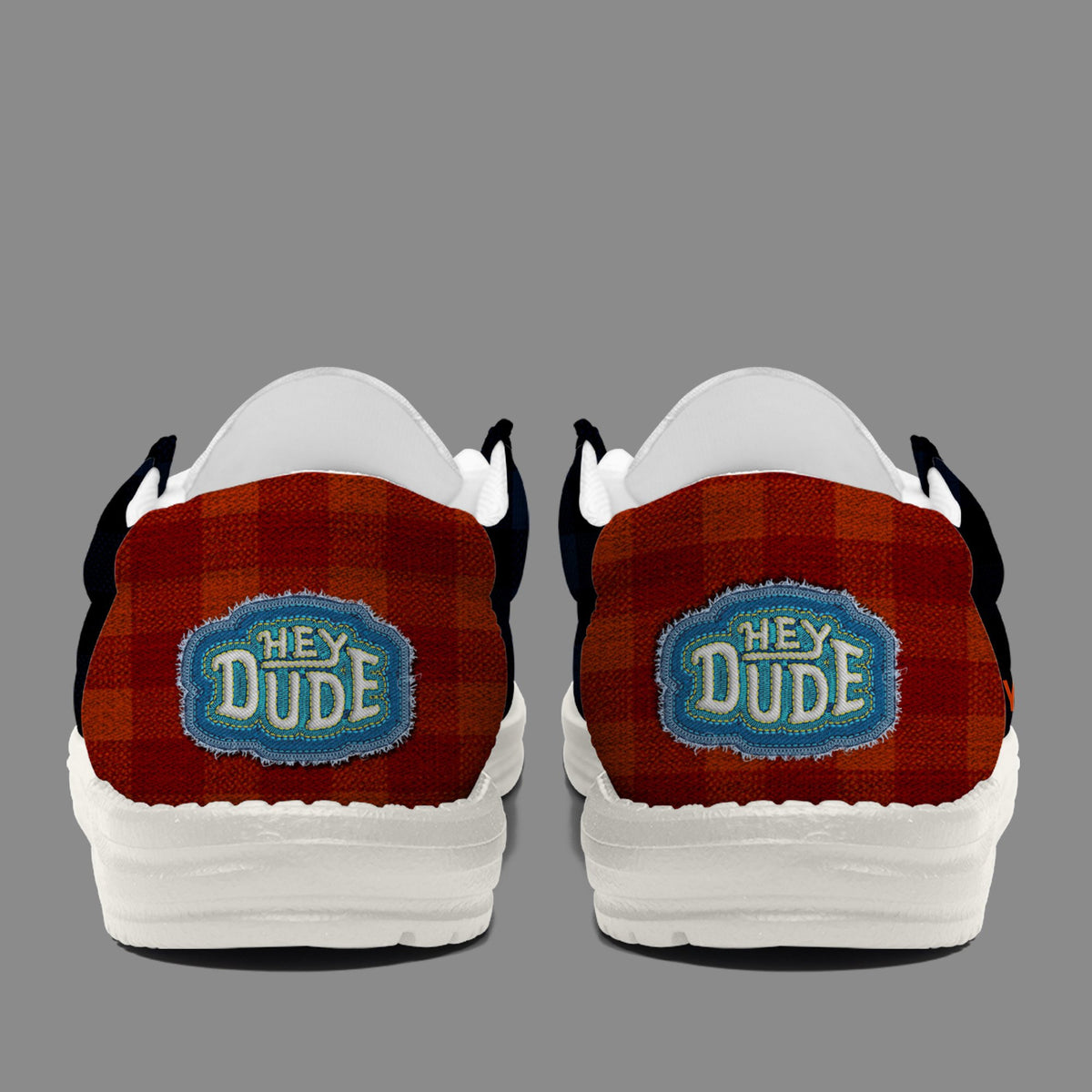 Chicago Bears DHS shoes-Custom name 10063933N