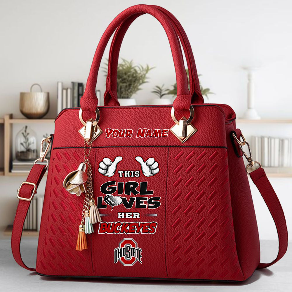 Ohio State Buckeyes VITZHB1474