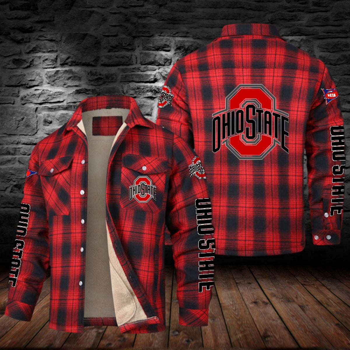 Ohio State Buckeyes WINFSJF910048