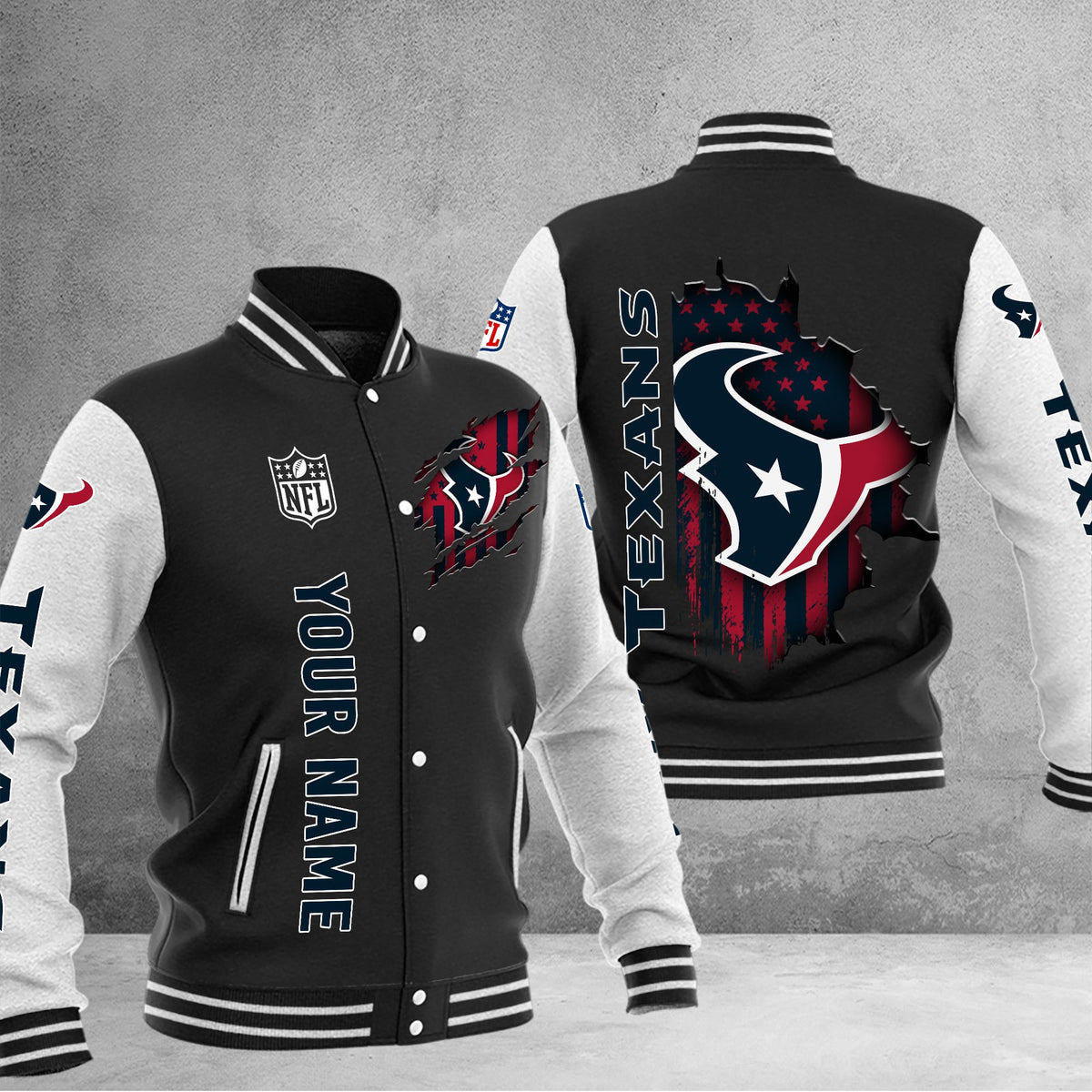 Houston Texans DMHJ0114 Full Color