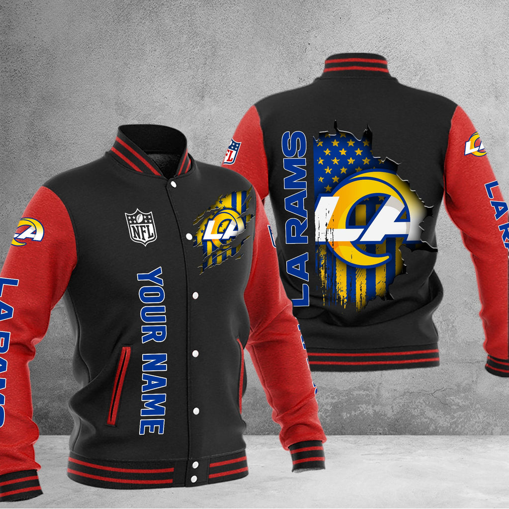 Los Angeles Rams DMHJ0120 Full Color
