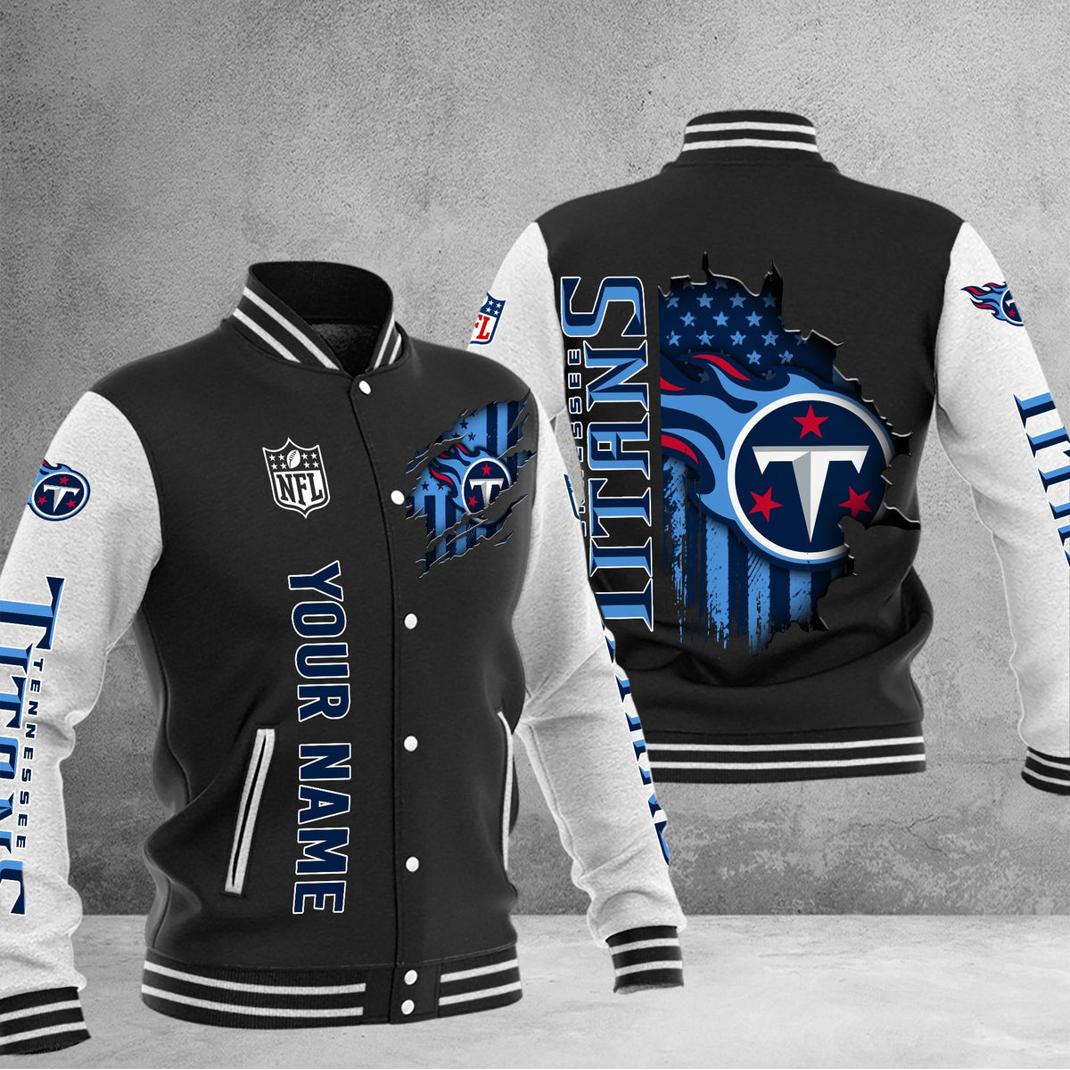 Tennessee Titans DMHJ0132 Full Color