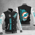 Miami Dolphins DMHJ0121 Full Color