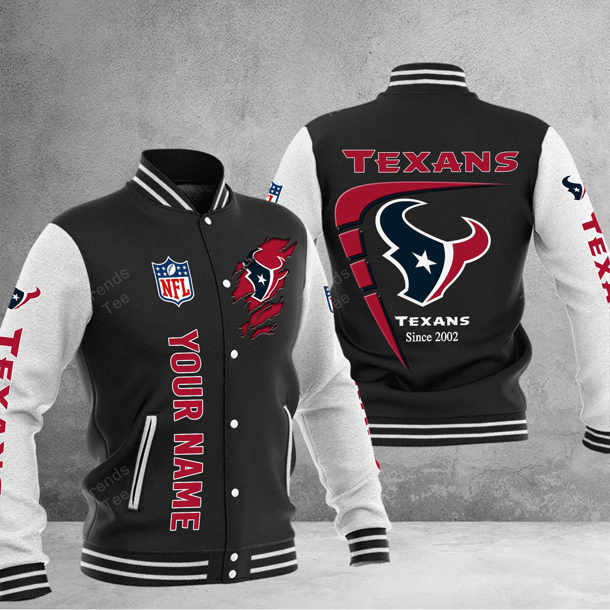 Houston Texans DMHJ0440 Full Color