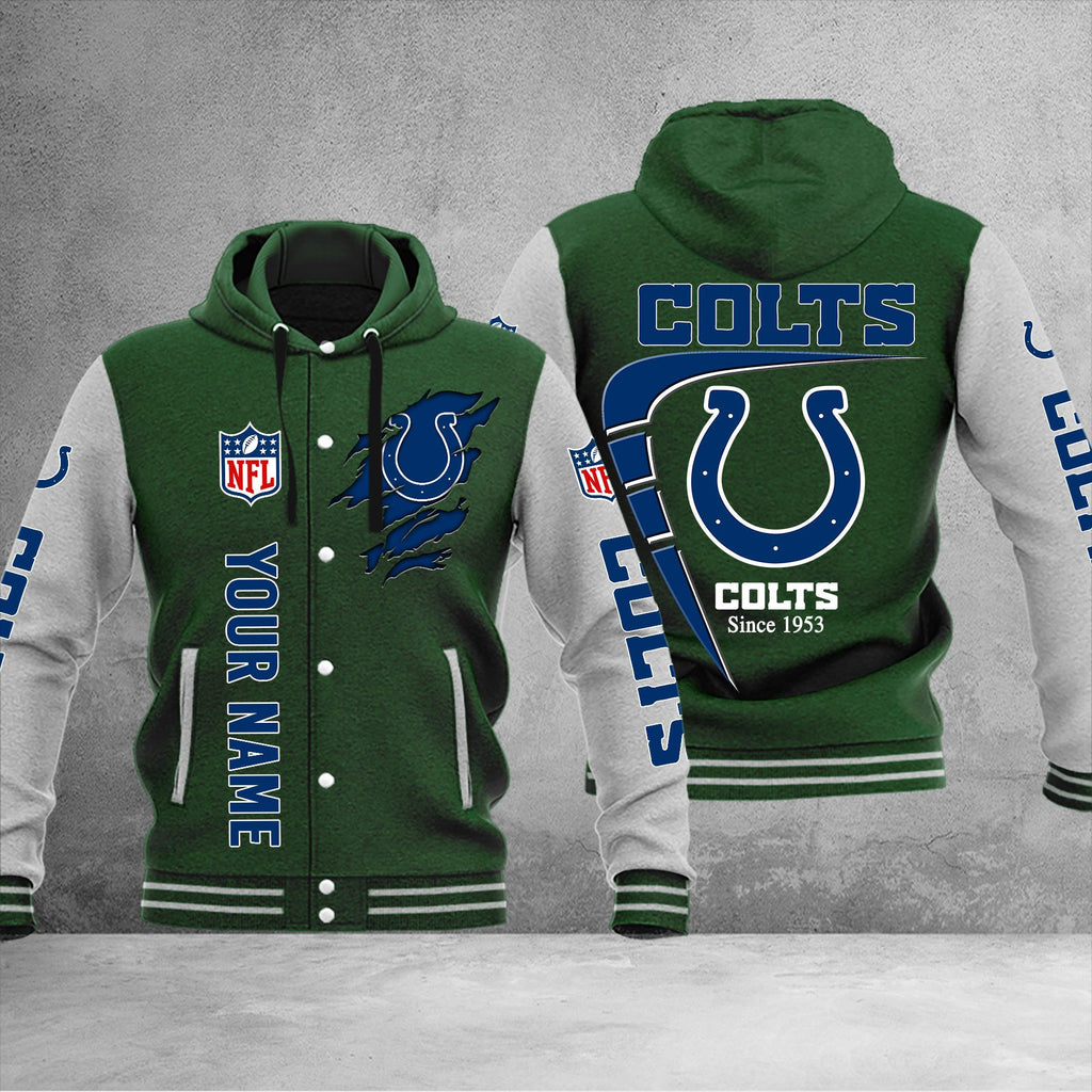 Indianapolis Colts DMHJ0441 Full Color