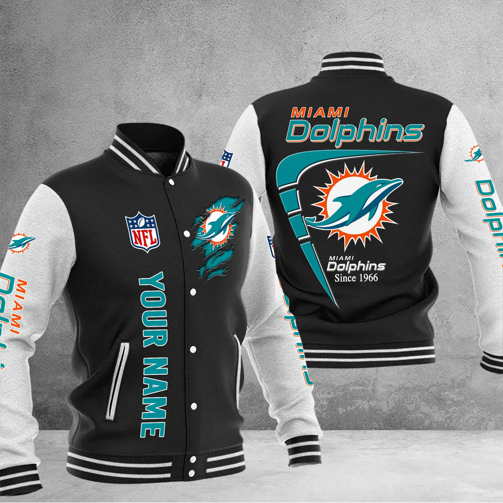 Miami Dolphins DMHJ0447 Full Color