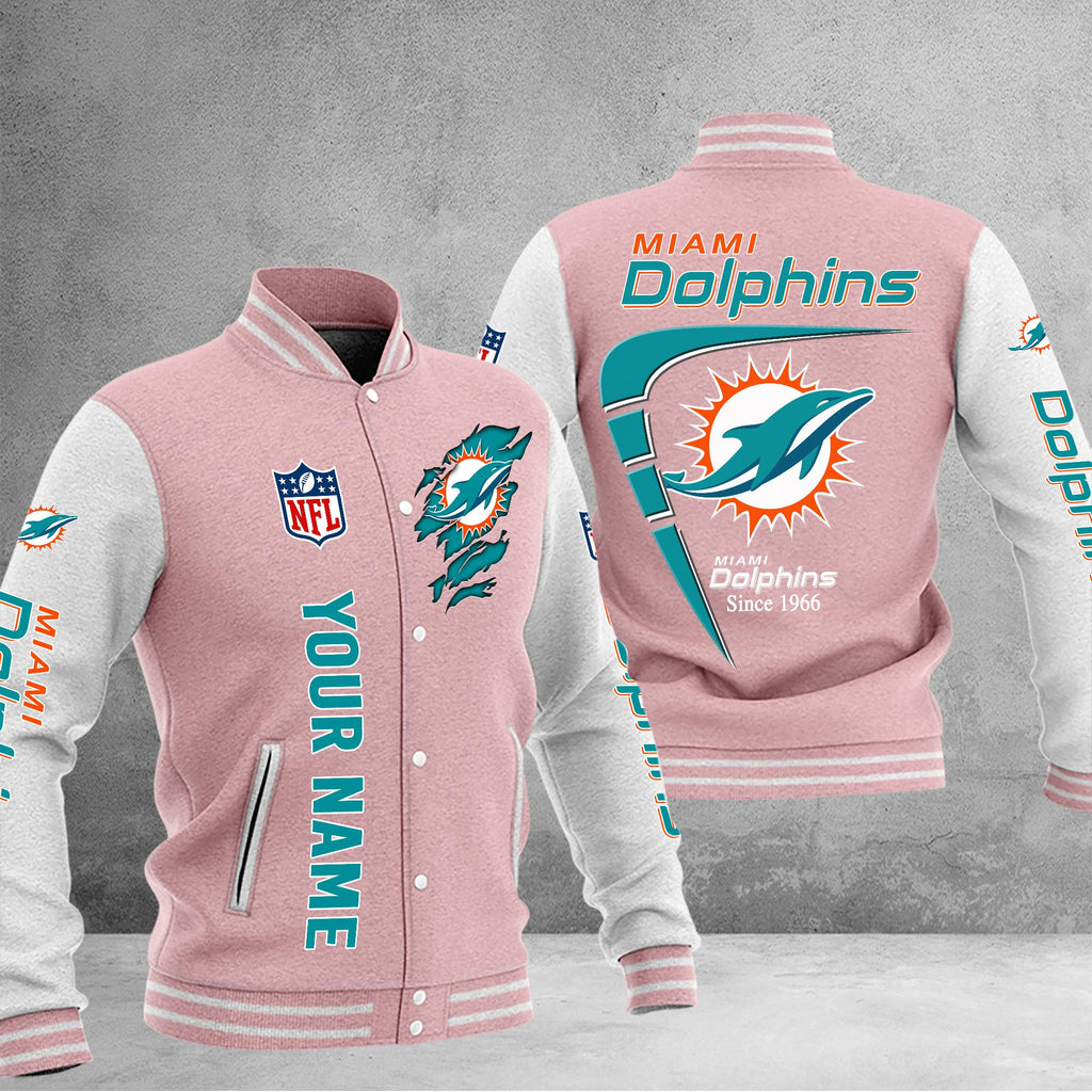 Miami Dolphins DMHJ0447 Full Color