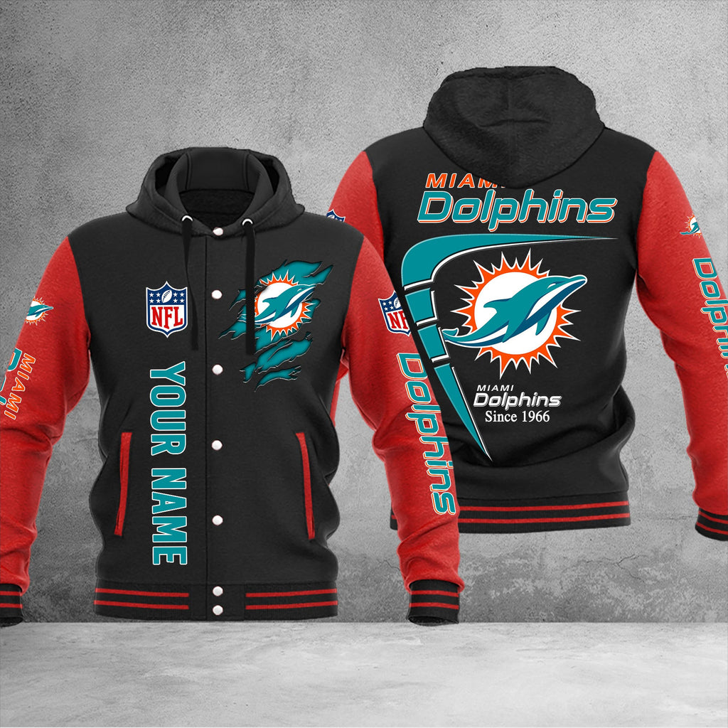 Miami Dolphins DMHJ0447 Full Color