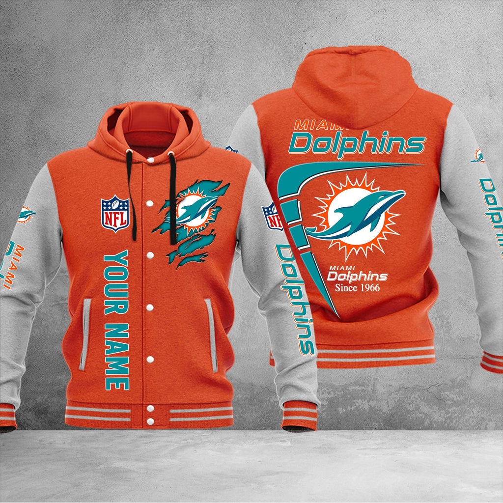 Miami Dolphins DMHJ0447 Full Color
