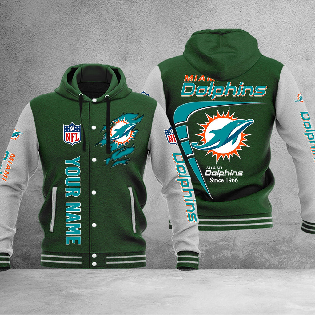 Miami Dolphins DMHJ0447 Full Color
