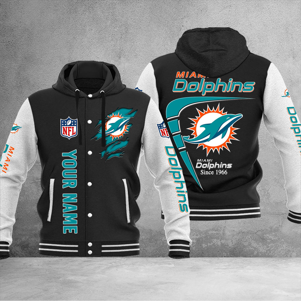 Miami Dolphins DMHJ0447 Full Color
