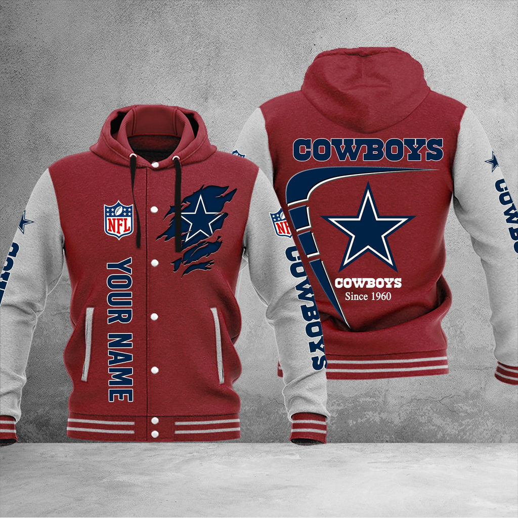 Dallas Cowboys DMHJ0436 Full Color