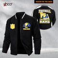 Los Angeles Rams Men’s Casual Jacket For Men New Trending AZMN2DMCJK000019