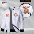 Chicago Bears Men’s Casual Jacket For Men New Trending AZMN2DMCJK000006