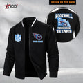 Tennessee Titans Men’s Casual Jacket For Men New Trending AZMN2DMCJK000031