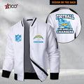 Los Angeles Chargers Men’s Casual Jacket For Men New Trending AZMN2DMCJK000018