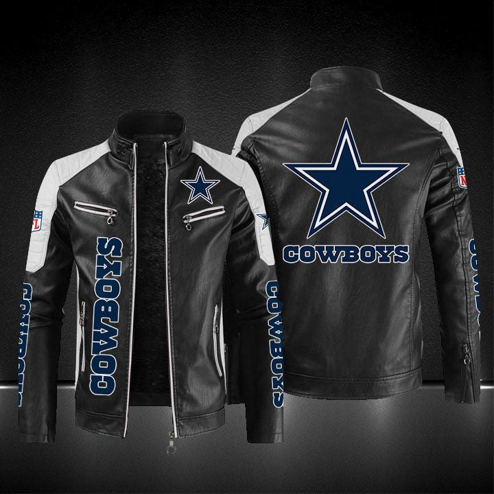 Signature Series Premium Leather — Dallas Cowboys PTITH066