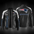 Signature Series Premium Leather — New England Patriots PTITH078