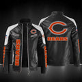 Signature Series Premium Leather — Chicago Bears PTITH063