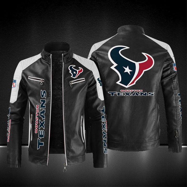 Signature Series Premium Leather — Houston Texans PTITH070