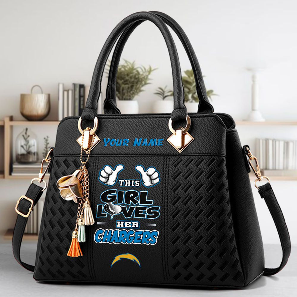 Los Angeles Chargers VITZHB1528