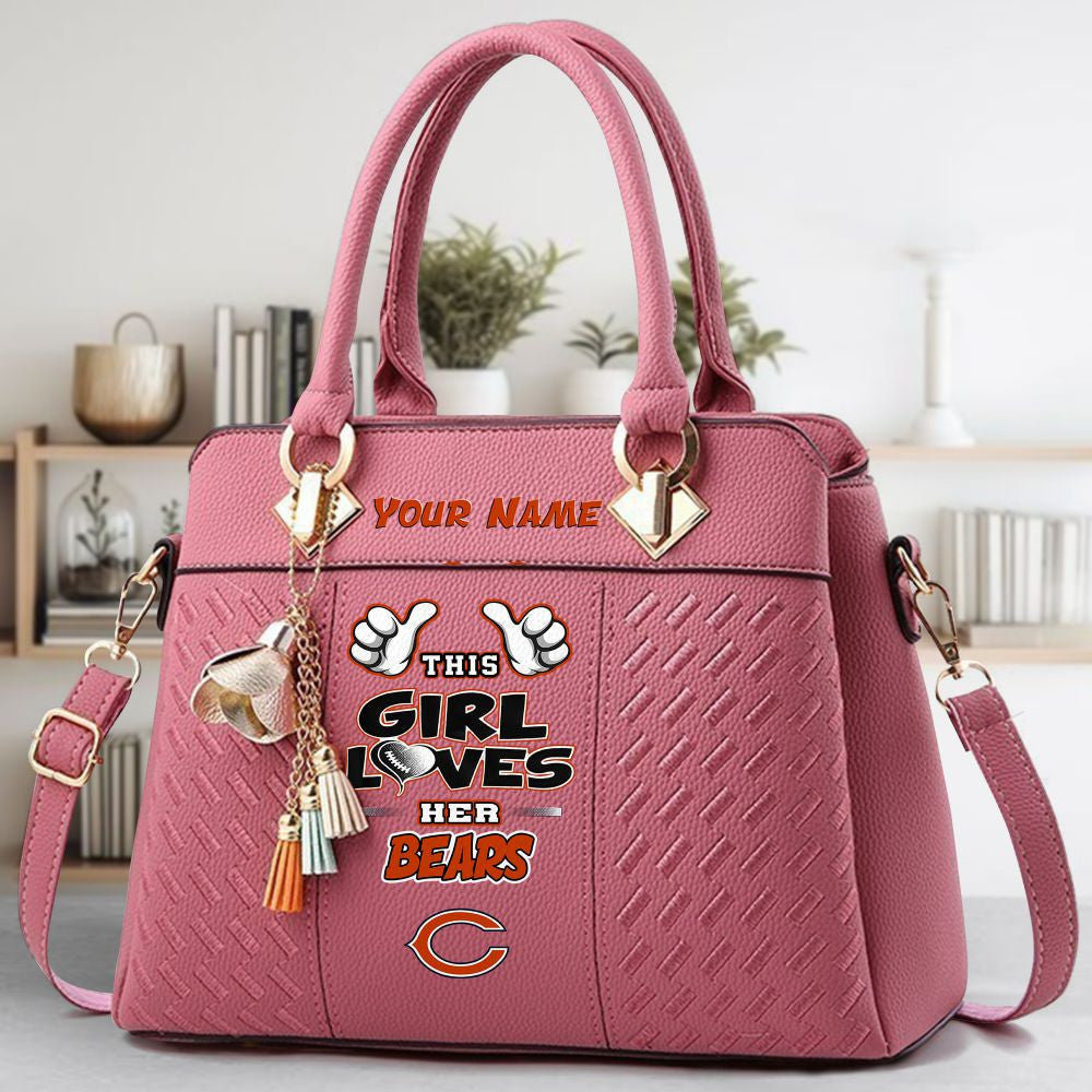 Chicago Bears VITZHB1516
