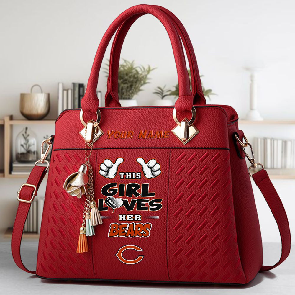 Chicago Bears VITZHB1516