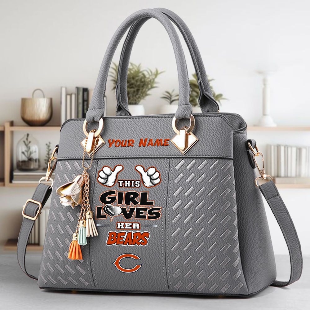 Chicago Bears VITZHB1516
