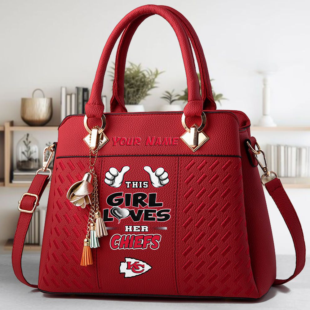 Kansas City Chiefs VITZHB1526
