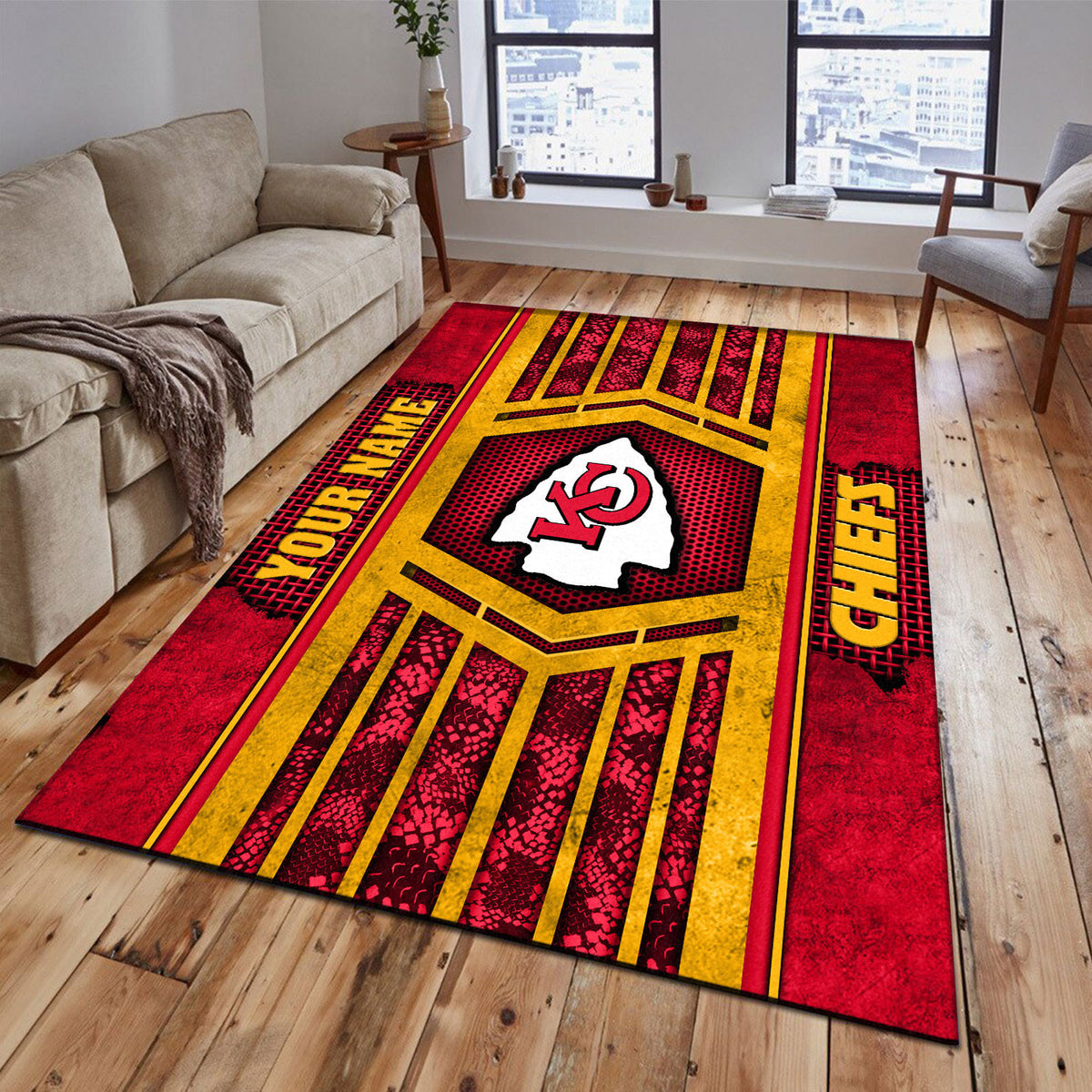 Kansas City Chiefs PRUG4215