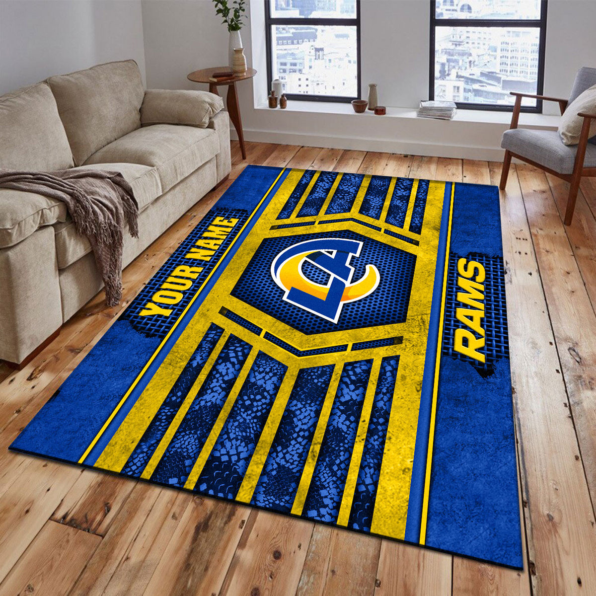 Los Angeles Rams PRUG4218