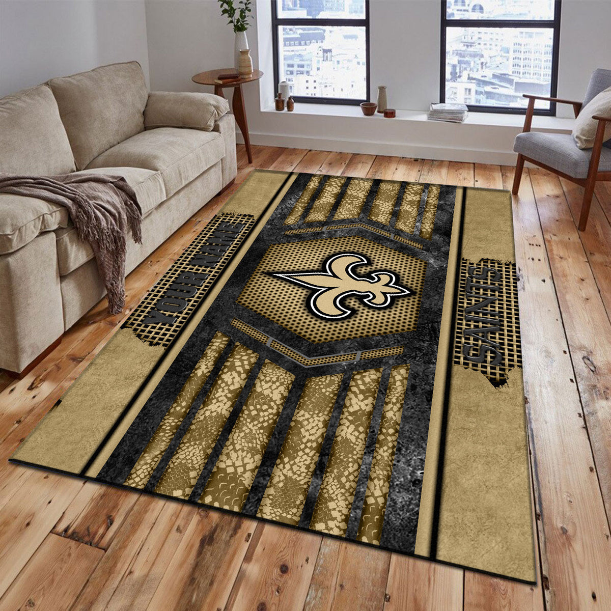New Orleans Saints PRUG4222