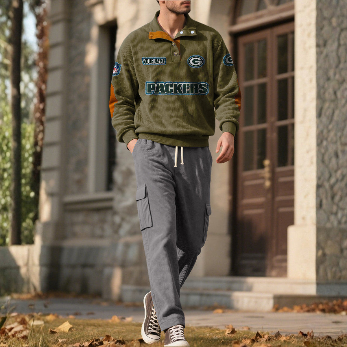 Green Bay Packers PURMCS851