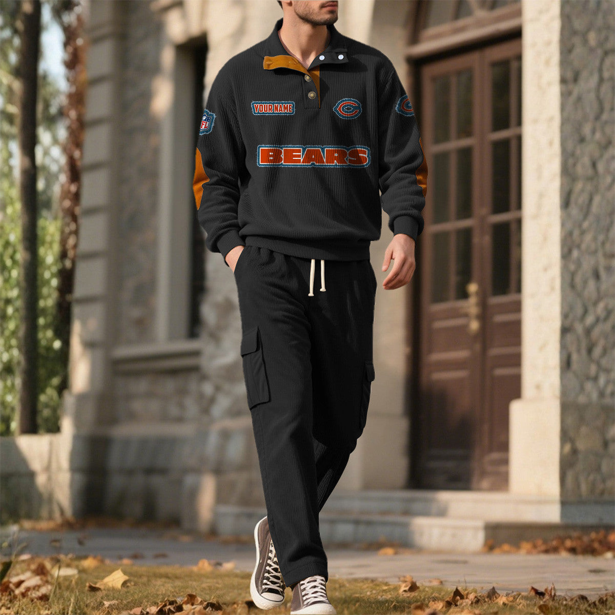 Chicago Bears PURMCS845