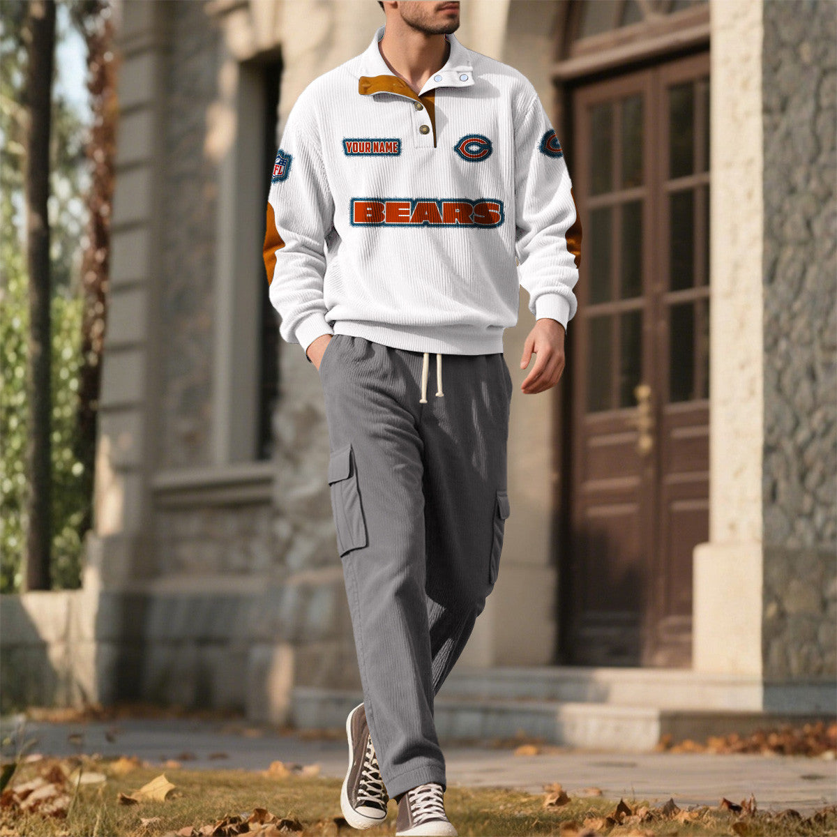 Chicago Bears PURMCS845