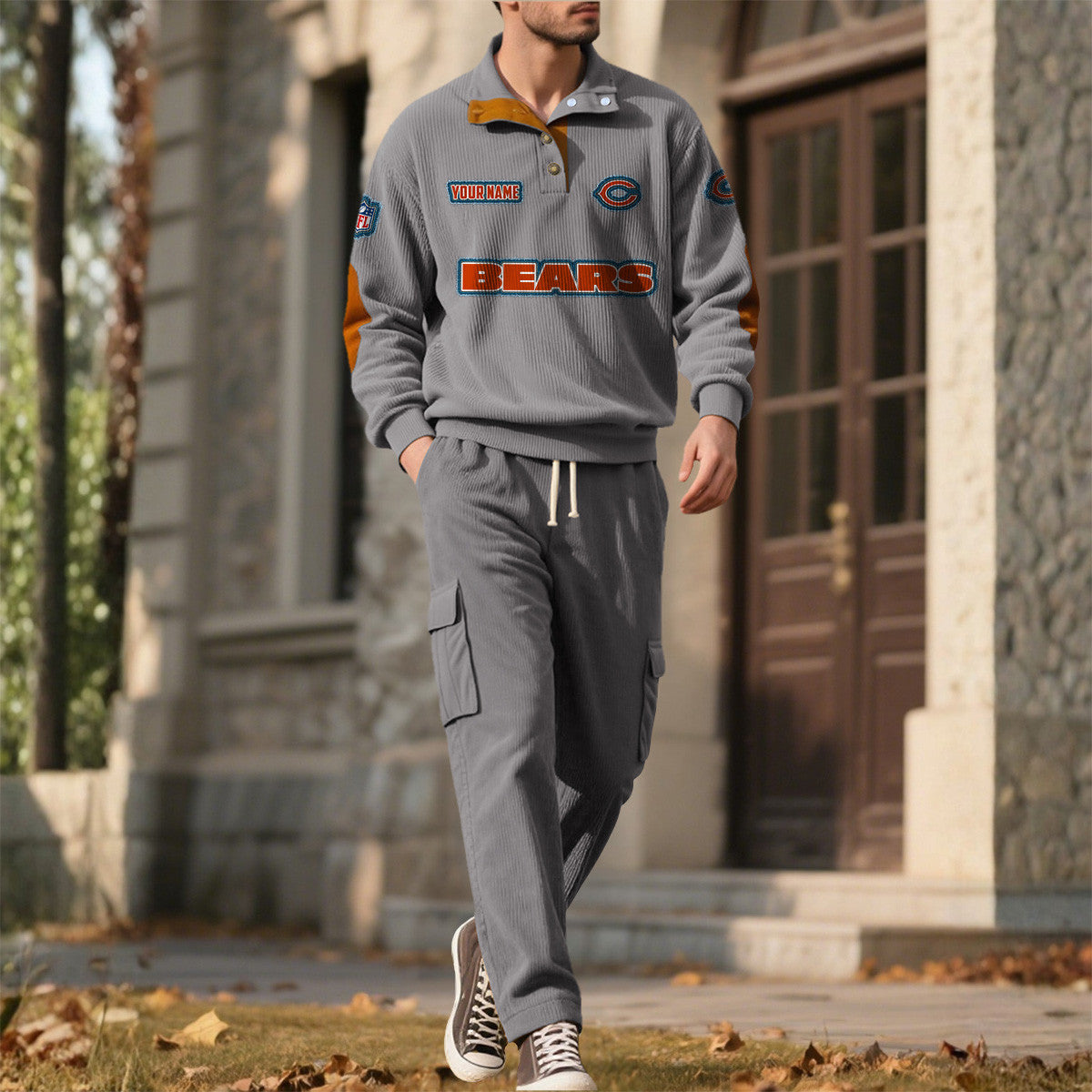 Chicago Bears PURMCS845