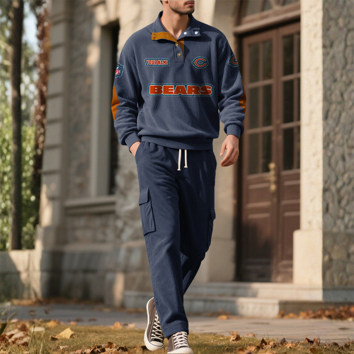 Chicago Bears PURMCS845