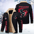 Houston Texans DMHL1030 Fleece Jacket