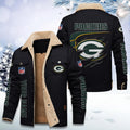 Green Bay Packers DMHL1029 Fleece Jacket