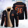 Cincinnati Bengals DMHL1024 Fleece Jacket