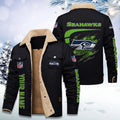 Seattle Seahawks DMHL1046 Fleece Jacket