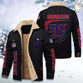 New York Giants DMHL1041 Fleece Jacket