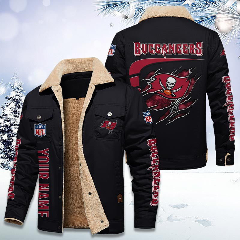 Tampa Bay Buccaneers DMHL1047 Fleece Jacket