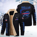 Buffalo Bills DMHL1021 Fleece Jacket