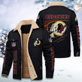 Washington Redskins DMHL1050 Fleece Jacket