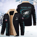 Philadelphia Eagles DMHL1043 Fleece Jacket