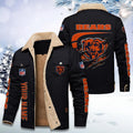 Chicago Bears DMHL1023 Fleece Jacket