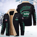 New York Jets DMHL1042 Fleece Jacket
