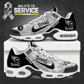 SPTBGTN563-Tennessee Titans Personalized Plus T-N Youth Sneakers